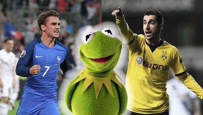 Never mind Euro 2016, transfer muppet season is in full swing