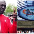 Stormzy just invited everyone to his birthday at Thorpe Park
