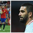 Arda Turan’s reaction to angry Turkish fans won’t help his popularity