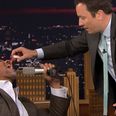 Jimmy Fallon convinced The Rock to eat sweets for the first time since 1989