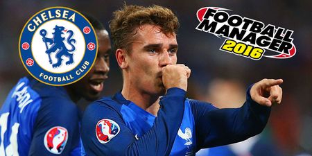Antoine Griezmann’s Football Manager revelation will come as a blow to Chelsea fans