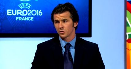 Joey Barton reckons Ireland were lucky to concede only three with “abject” performance against Belgium