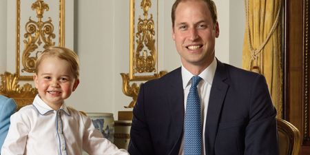 Prince William marks Father’s Day by urging dads to speak to kids about mental health