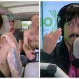 Red Hot Chili Pepper’s Anthony Kiedis saved a baby’s life while filming ‘Carpool Karaoke’