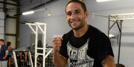 Chad Mendes has broken his silence on being flagged by Usada for potential violation