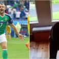 Watch this young Northern Ireland fan’s heartwarming reaction to birthday surprise that went viral