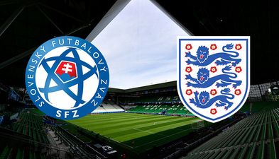 Slovakia versus England – Roy Hodgson makes changes for tonight’s match