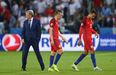 England fans react as dominant Three Lions miss out to Wales on top spot