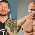 The rumoured Georges St Pierre vs Michael Bisping superfight just got real