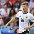 Toni Kroos’ ridiculous display against Nothern Ireland put into context with one simple stat