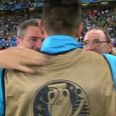Gianluigi Buffon shows incredible class after Ireland defeat