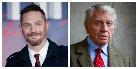 Tom Hardy’s next film will see him play war photographer Don McCullin