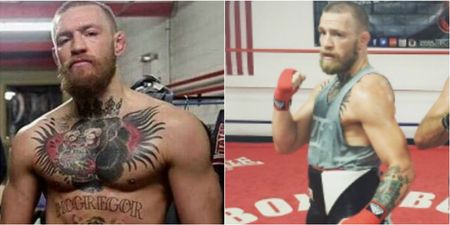 Conor McGregor’s nutritionist says this is the biggest diet mistake people make after a workout