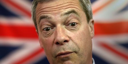 COMMENT: Nigel Farage is back…but what does that even mean?