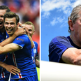 English people want Iceland to beat them in the Euros because of the referendum