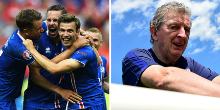 English people want Iceland to beat them in the Euros because of the referendum