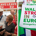 An alarming aspect about leaving the EU is the potential for poor British areas to get poorer