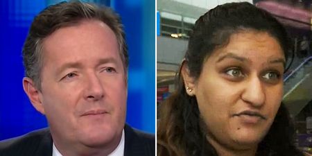 Even Piers Morgan can’t believe what this voter said about Brexit