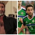 This Eric Cantona version of Will Grigg’s on Fire is the strangest yet