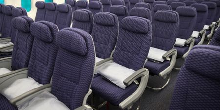 This is where to find the best seats on a plane if you want a quiet flight