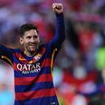 Lionel Messi believes his best ever goal is one that sank Manchester United fans’ hearts