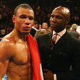 Chris Eubank Jr is already eyeing up his next big fight – and it could be huge