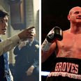 People are absolutely loving George Groves’ entrance to his fight with Martin Murray