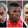 Schalke mock Manchester United and Arsenal over the signing of Breel Embolo