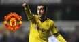 Henrikh Mkhitaryan is about to sign for Manchester United for a decent price