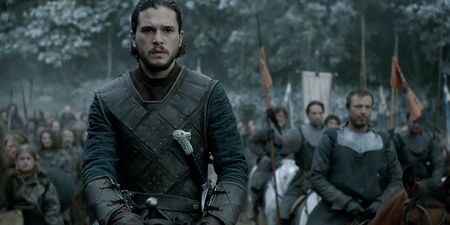 A lot of people missed this mistake in last week’s Game of Thrones episode