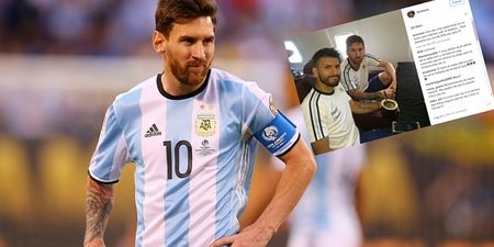 Lionel Messi’s international retirement wasn’t a surprise for anyone who follows him on Instagram