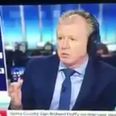 Steve McClaren’s live reaction to Iceland’s second goal is beyond painful