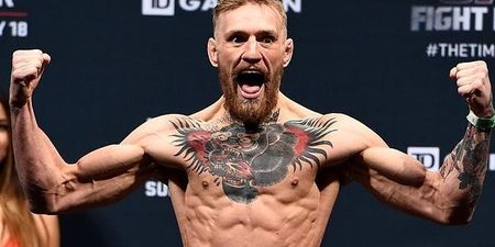 Conor McGregor’s dietitian says the secret to optimum fat burning lies in eating this pre-workout