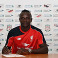 With his new squad number, Sadio Mane doesn’t exactly have the biggest shoes to fill at Liverpool