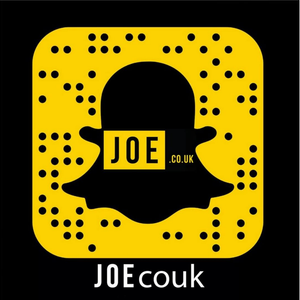 JOE Snapchat logo
