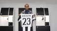 Dani Alves honours a surprising sporting hero with his new Juventus squad number