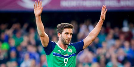 German club’s fans start a petition to sign Will Grigg
