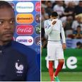 Patrice Evra hits out at England over lack of respect for Iceland