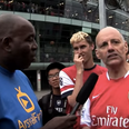 Concern as ArsenalFanTV’s Claude Callegari is reported missing