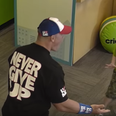 The unexpected John Cena meme in real life is the best thing you’ll see all weekend
