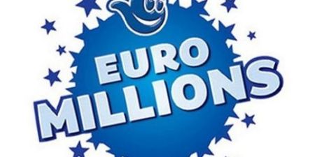 Nobody won the Euromillions so the jackpot is now a whopping £121 million