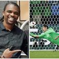 Nwankwo Kanu reacts to Hal Robson-Kanu’s Euro 2016 genius