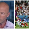 Alan Shearer praises the Wales team and rips into England yet again