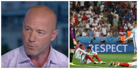 Alan Shearer praises the Wales team and rips into England yet again