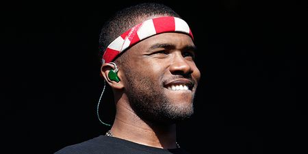 Frank Ocean’s new album is coming out this month… Maybe