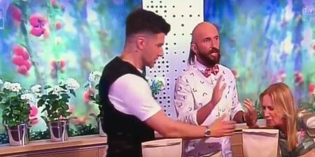 Watch this magician’s trick go horribly wrong on live TV