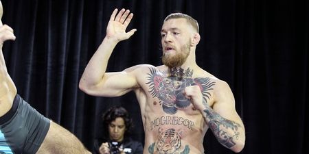 Here’s how Conor McGregor has changed his training regime ahead of UFC 202