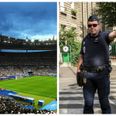 Controlled explosion conducted after suspect vehicle is found outside Stade de France