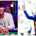 We went to Spain to play poker with Neymar