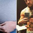 Conor McGregor’s nutritionist explains why you can’t shed that belly fat